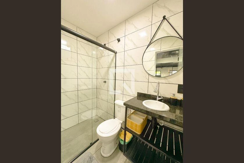 Furnished one-bedroom, 32 m² house in Florianópolis — photo 32