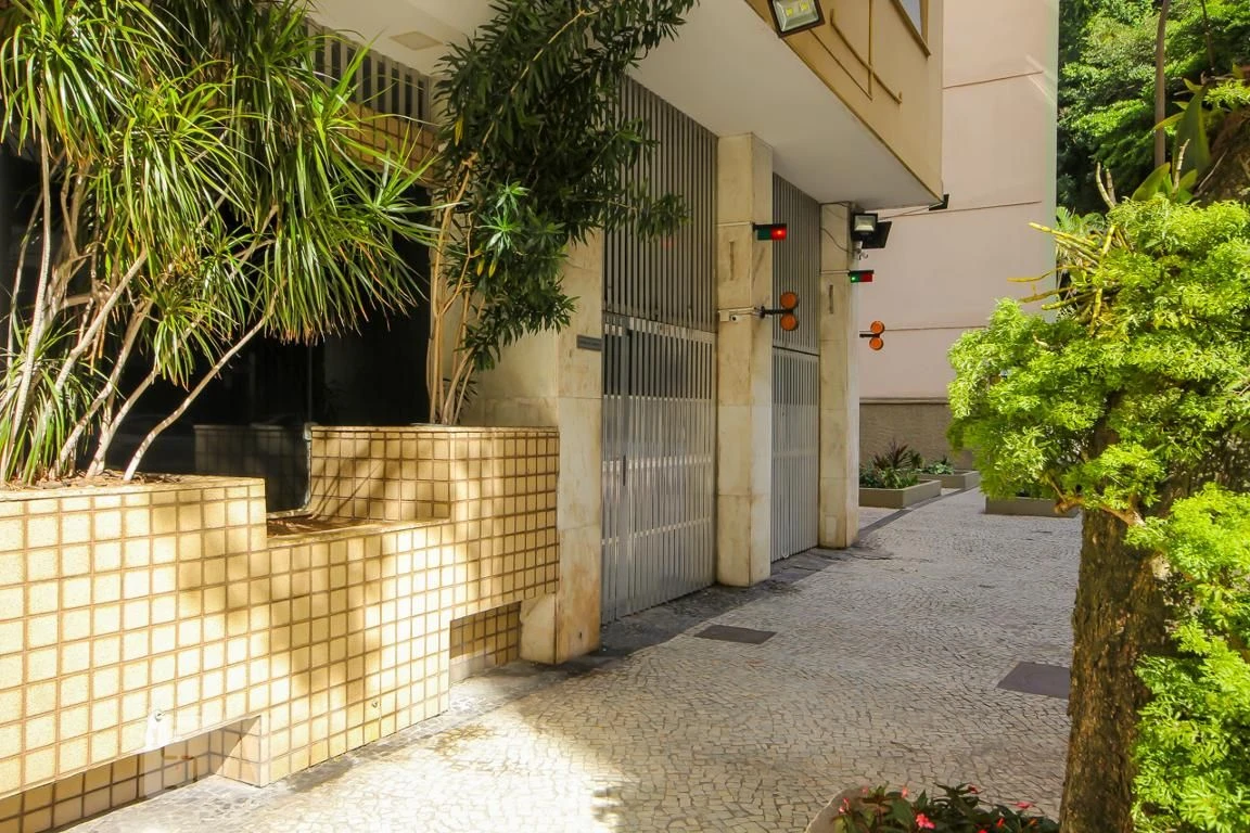 Departamento con piso de madera o laminado en Rio de Janeiro — photo 43