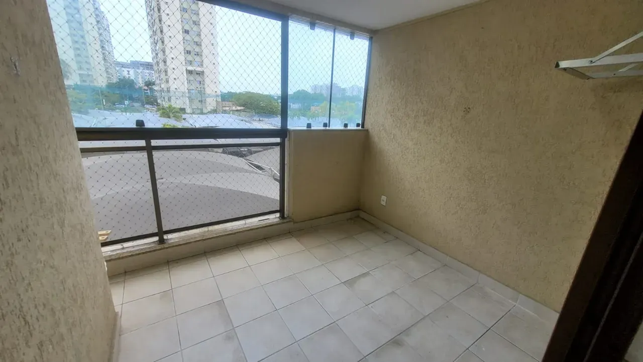 70 m² apartment with 3 bedrooms, 2 bathrooms and parking — photo 9