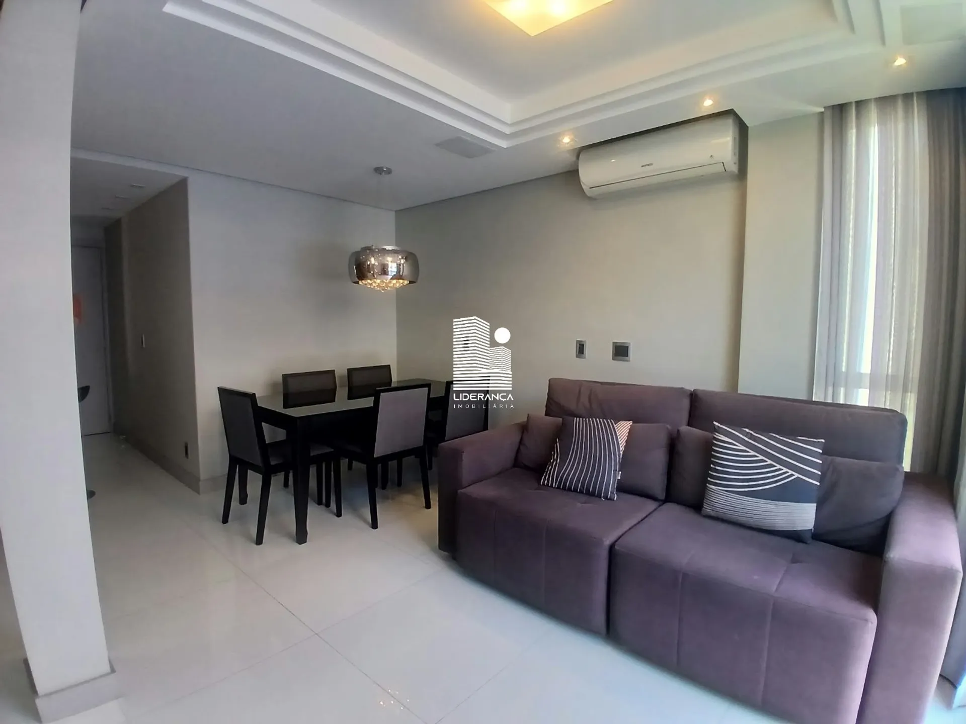 Water view in a 2-bedroom apartment, 77 m²