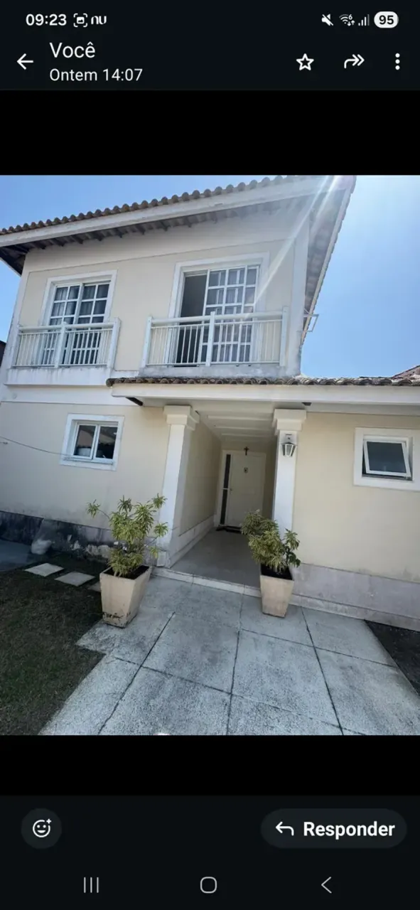 Furnished duplex house with a closed gas kitchen — photo 8