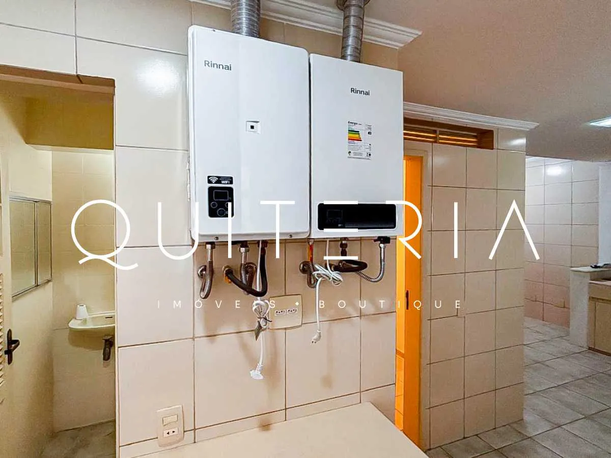 Apartamento com 4 quartos e cozinha separada de 212 m² — photo 25