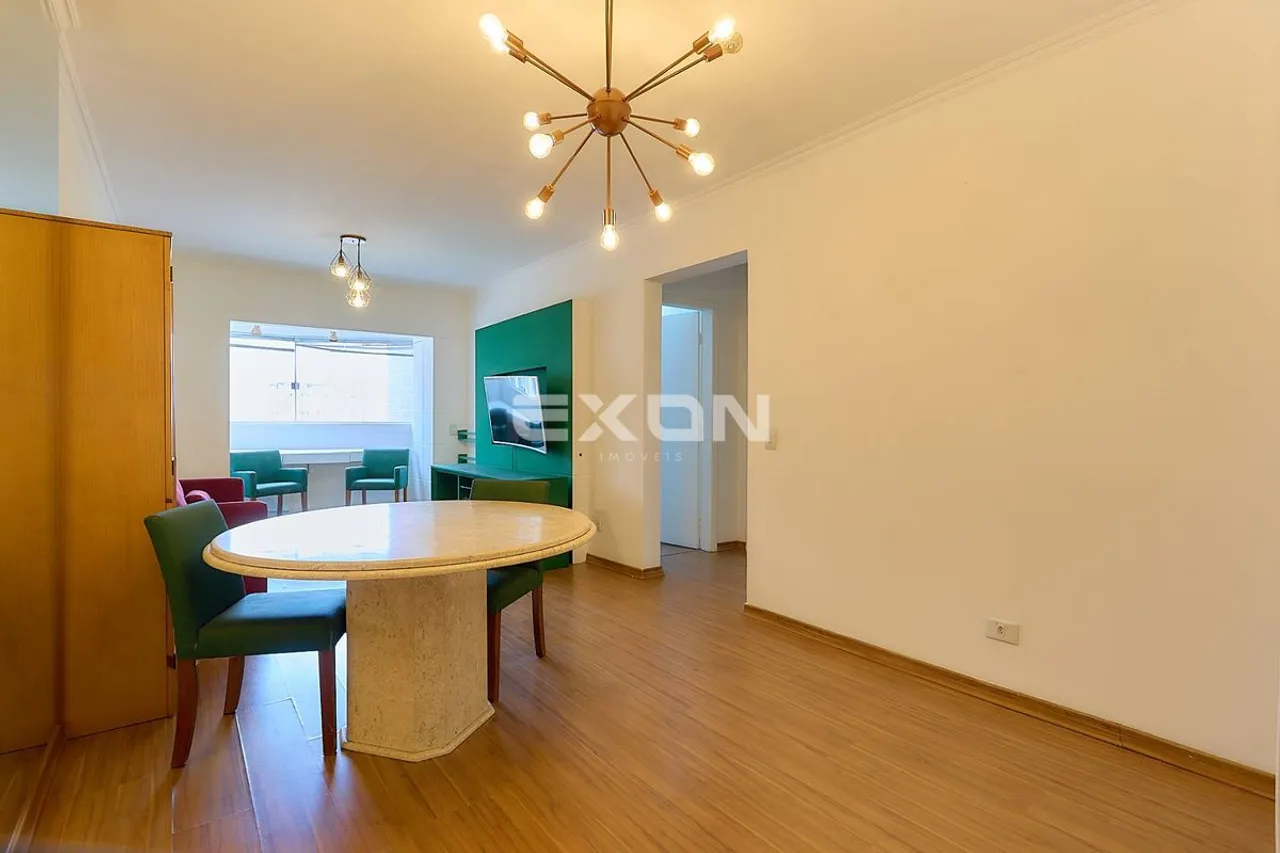 Apartamento amueblado de 2 habitaciones y 2 baños — photo 2