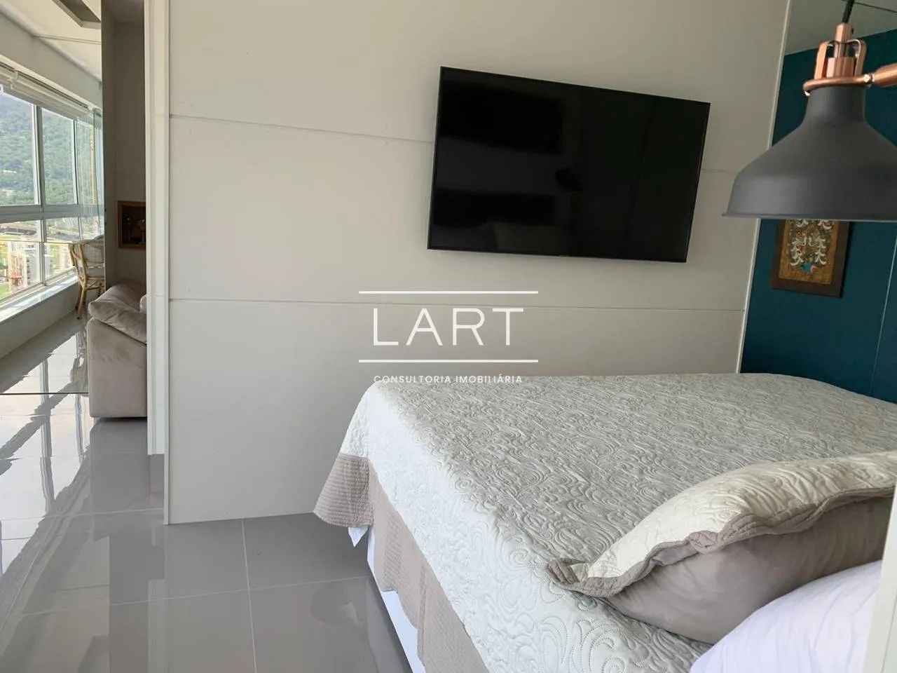 Apartamento mobiliado de 1 quarto com cozinha americana — photo 16