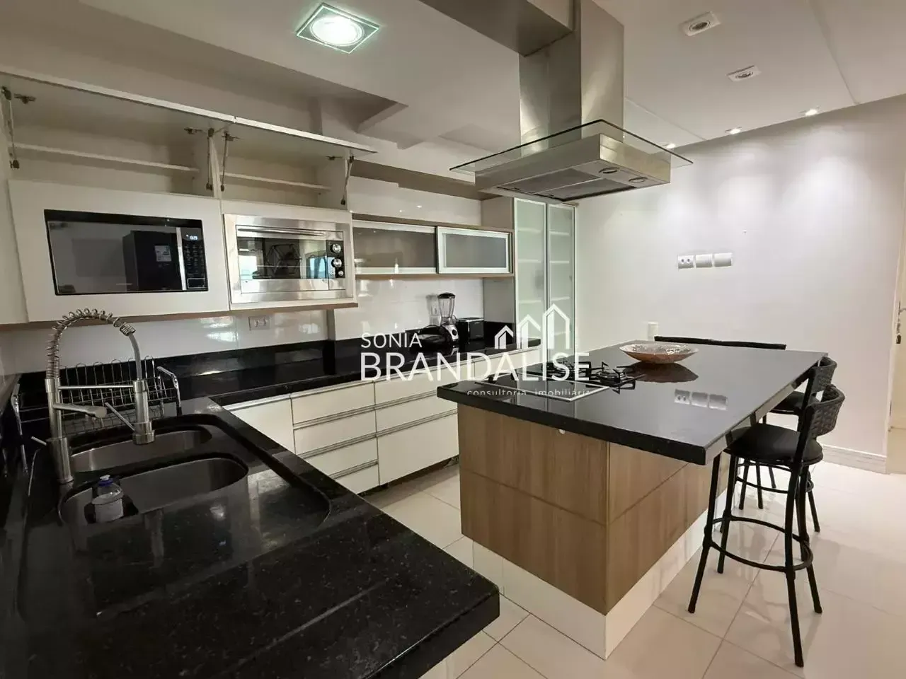 Apartamento amueblado con vista al agua y 2 dormitorios — photo 4