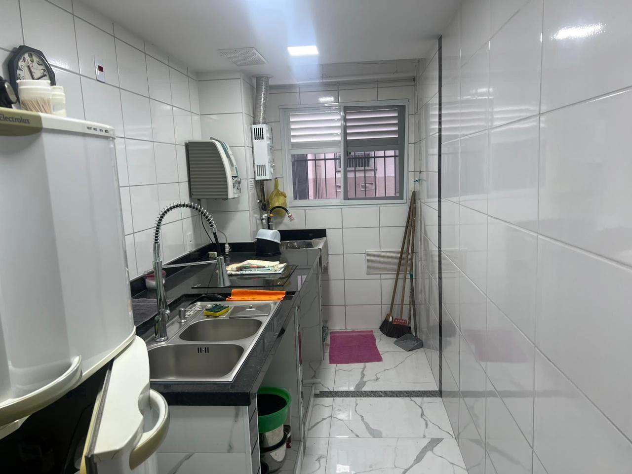 Ground-floor apartment with 1 bedroom and open-plan kitchen — photo 2