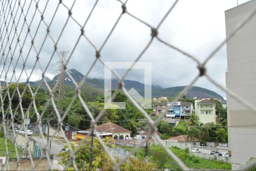 Mountain view in a 2-bedroom apartment, 60 m² — photo 9