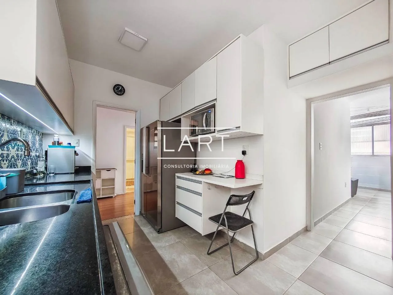 Apartamento de 310 m² com lava-louças e banheira — photo 22