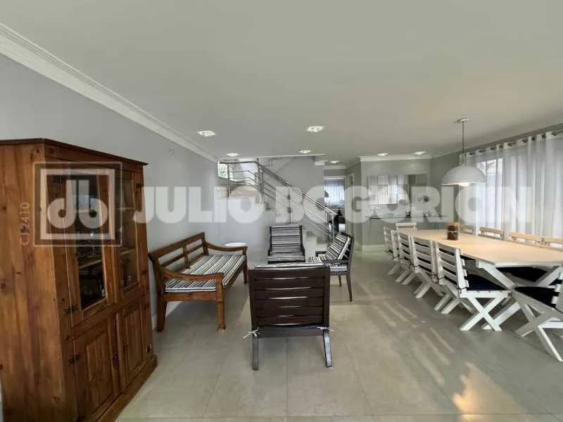 Furnished house with open-plan kitchen and 4 bedrooms — photo 6