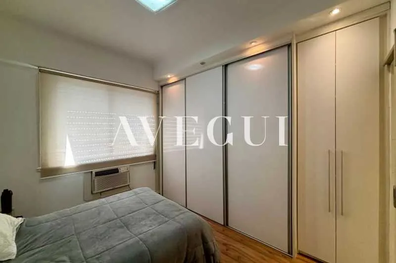 3-bedroom apartment with a washing machine in Rio de Janeiro — photo 12