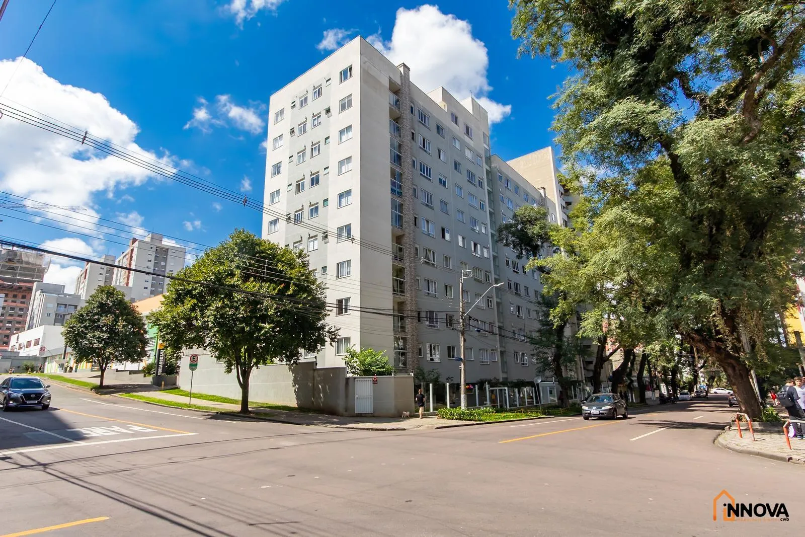 Робоче місце та 1 спальня: квартира 35 м² — photo 16