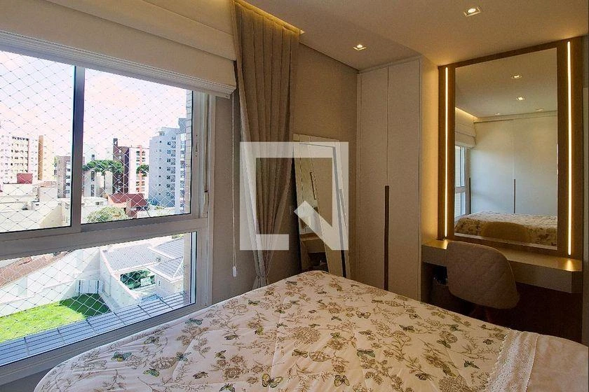 Home office in a 2-bedroom apartment, 80 m² — photo 42