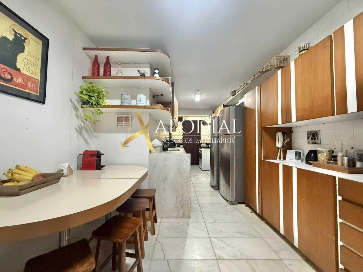 Apartamento mobiliado com 4 quartos e 178 m² — photo 10
