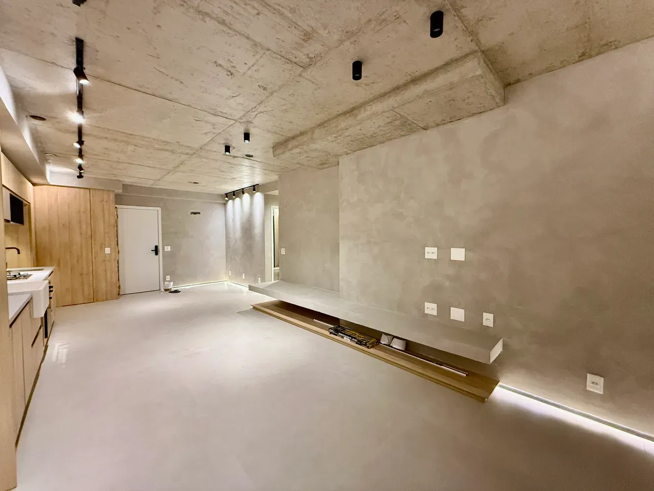 Apartamento, 100 m², com vista para as montanhas — photo 3