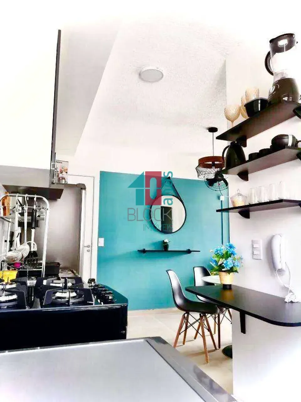Apartamento sem mobília com 2 quartos e 1 vaga — photo 11
