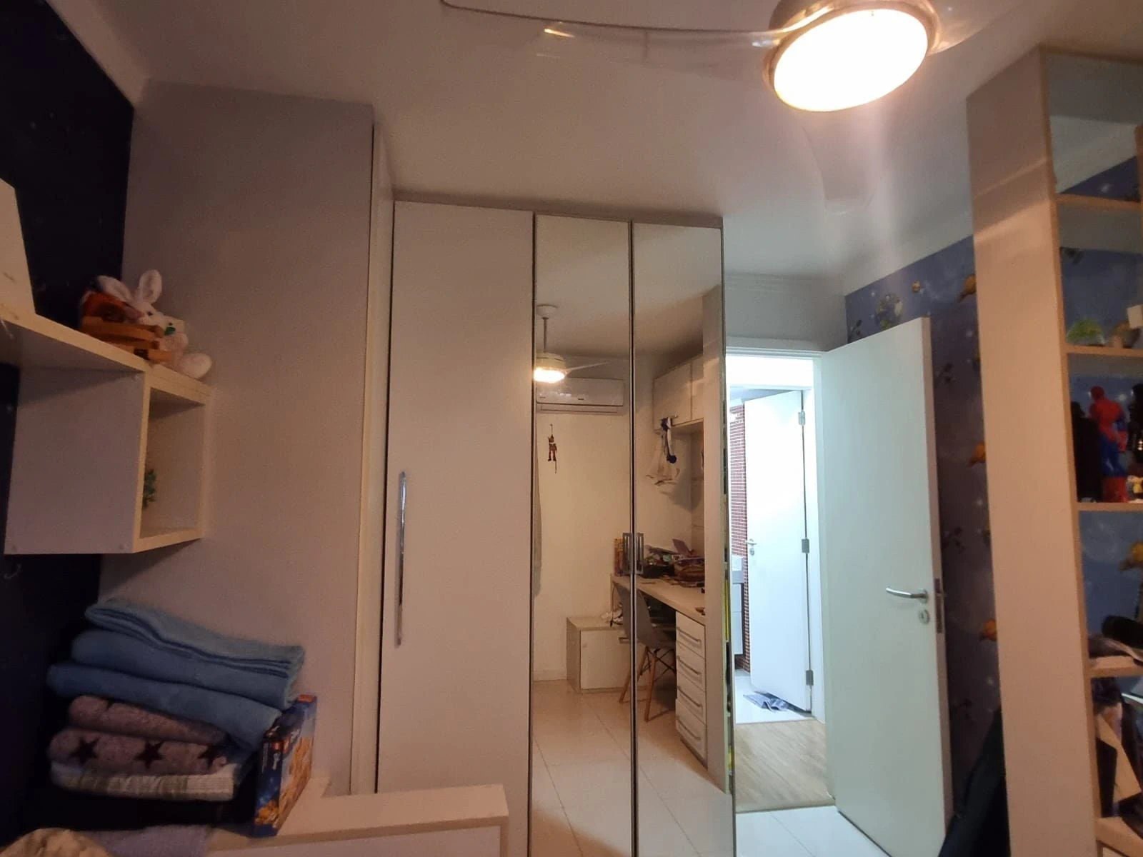 3-bedroom apartment with a home office in Rio de Janeiro — photo 18