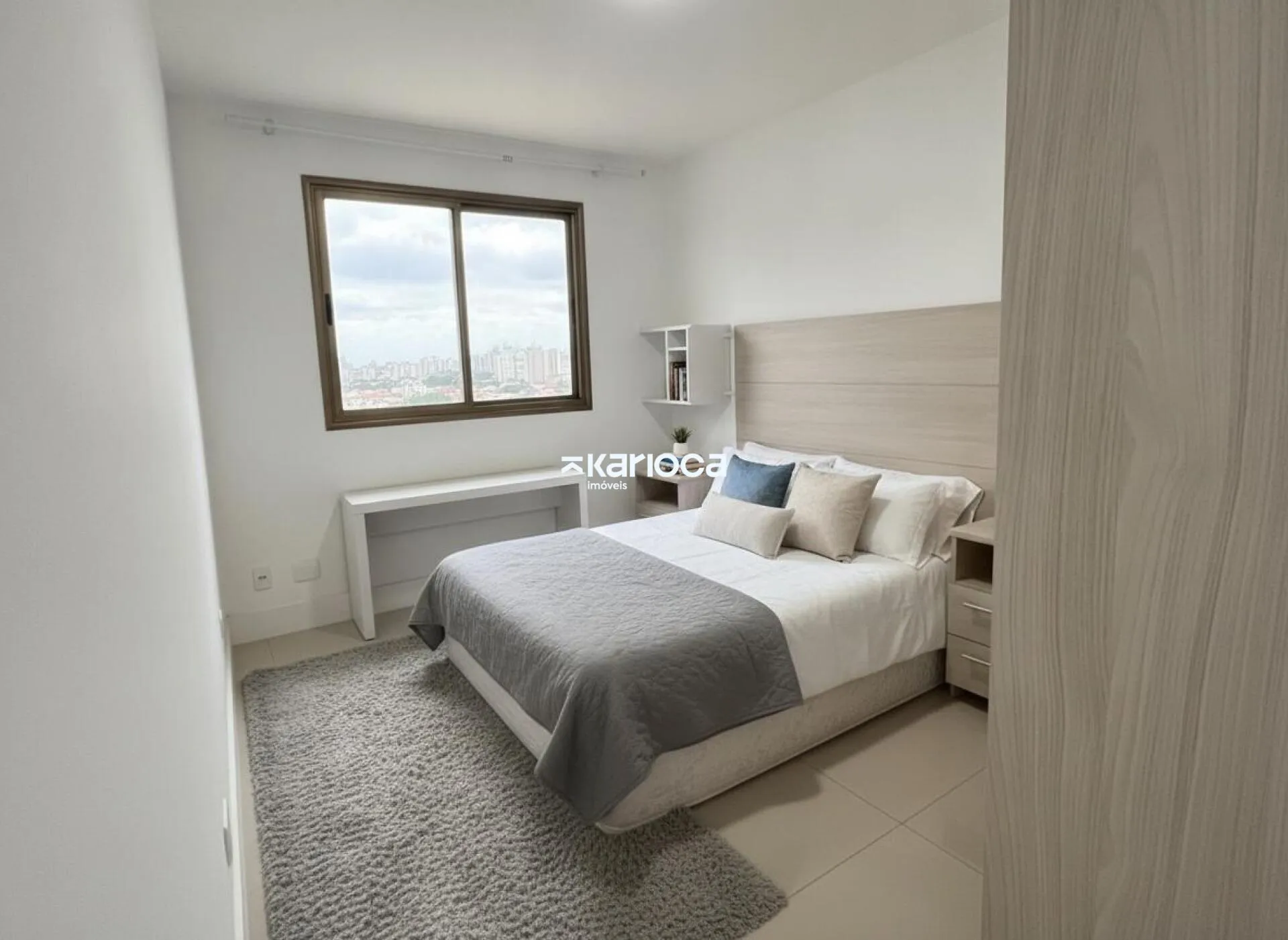 Furnished 2-bedroom apartment with en-suite and 72 m² — photo 19
