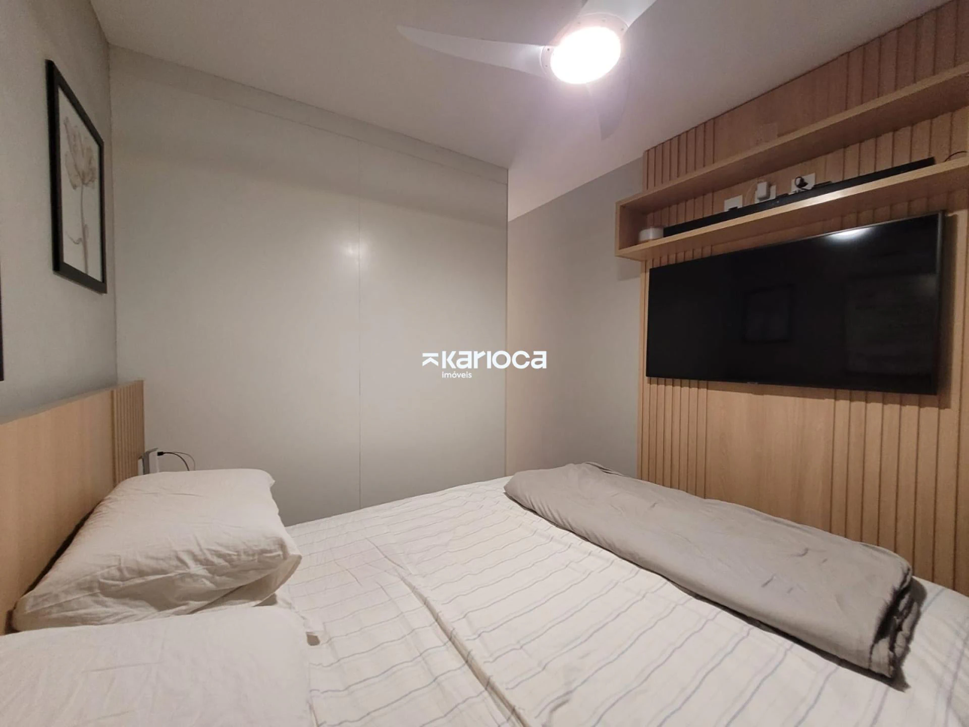Apartamento com varanda envidraçada, Barra Olímpica — photo 11
