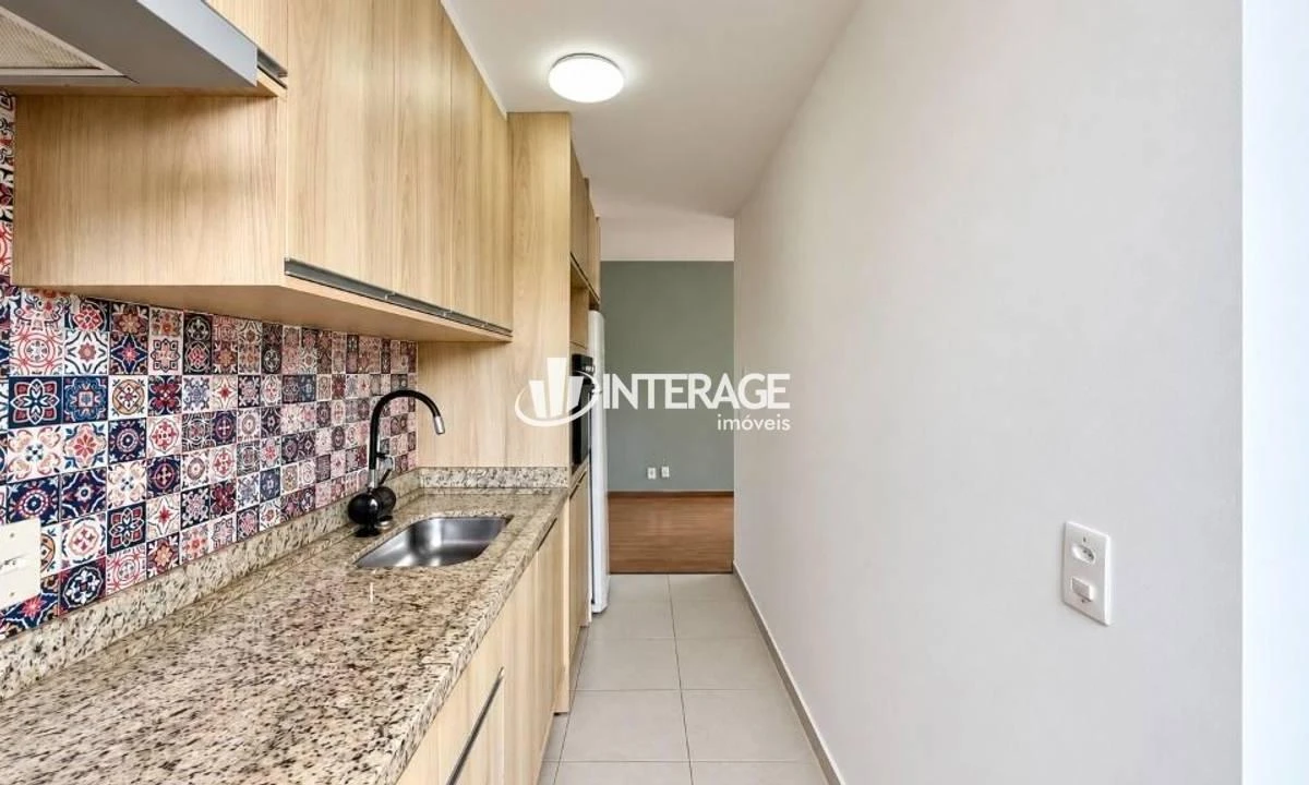 Home office in a 2-bedroom apartment, 49 m² — photo 6