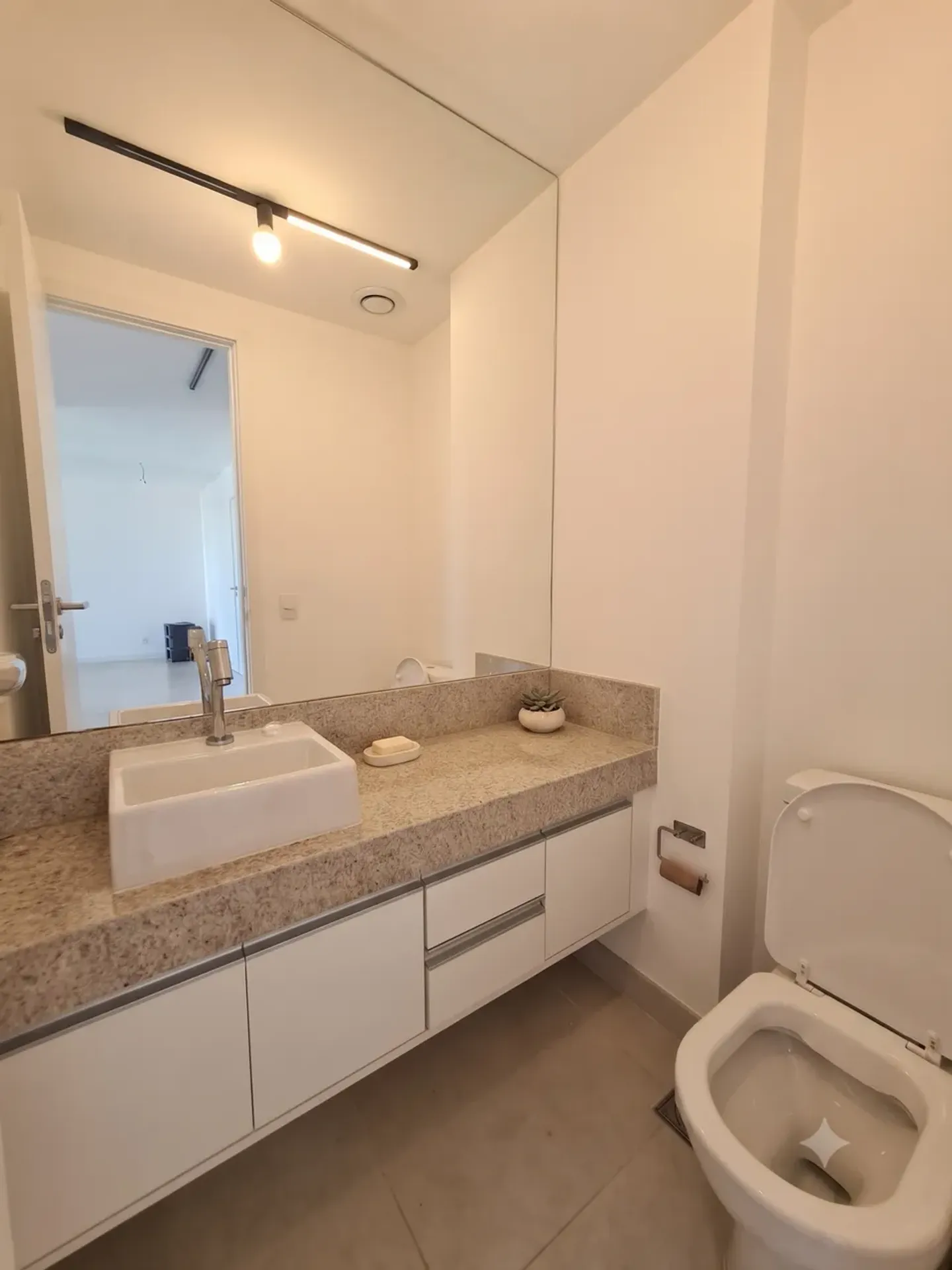 Apartamento no 7º andar com churrasqueira privativa — photo 4