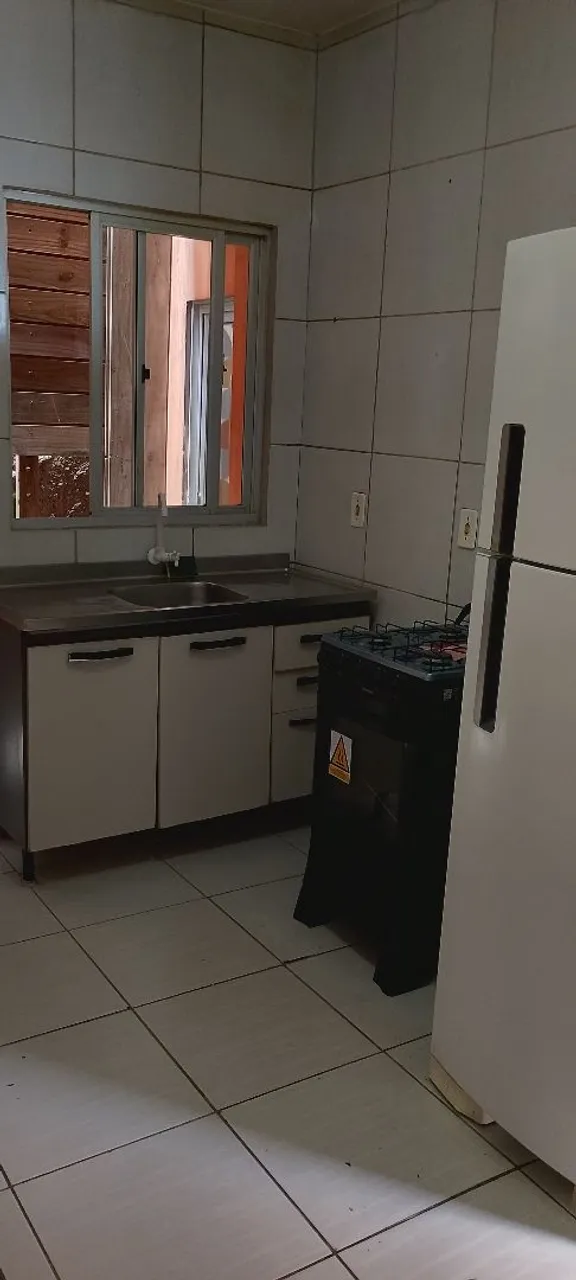 Casa de 2 dormitorios con vista al parque en Florianópolis