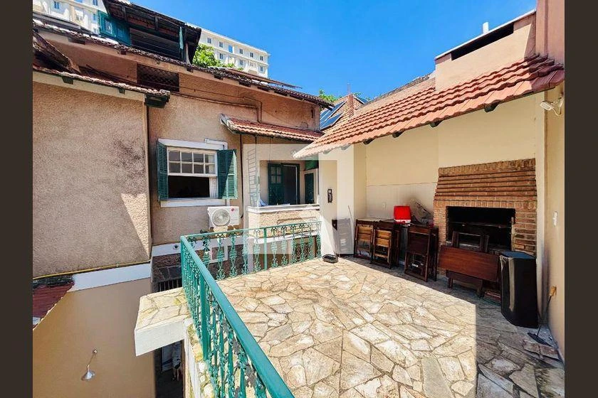 4-bedroom house with a mountain view in Rio de Janeiro — photo 14