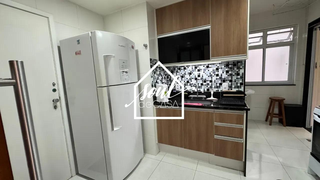 Furnished apartment with 2 bedrooms and 2 parking spaces — photo 18