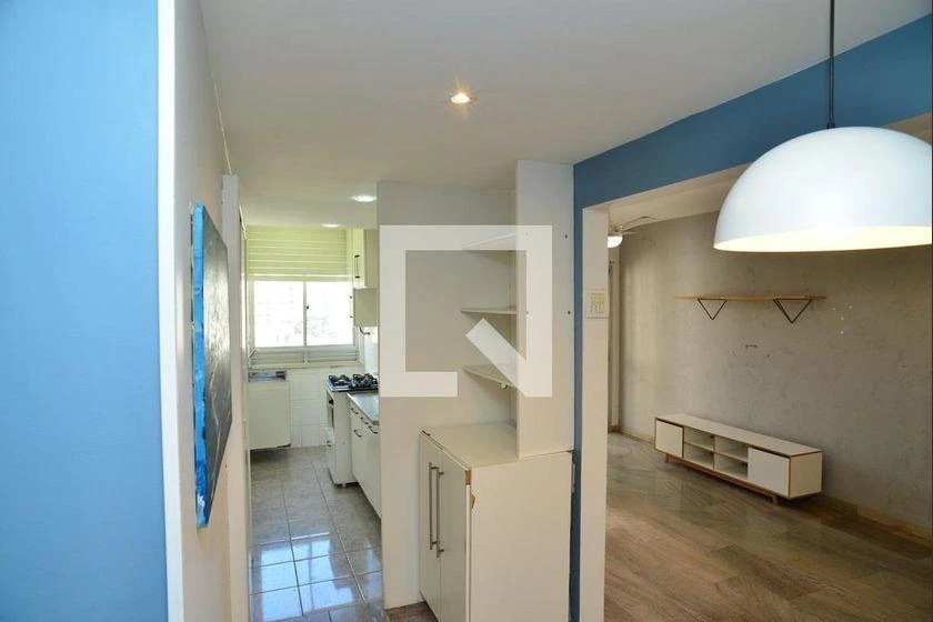 82 m² rental apartment with 2 bedrooms and enclosed balcony — photo 35