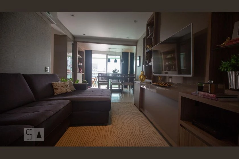 Apartamento com 2 suítes e varanda com churrasqueira — photo 4