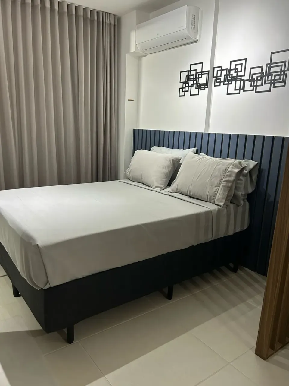 Apartamento mobiliado de 33 m² com 1 quarto e 1 banheiro — photo 3