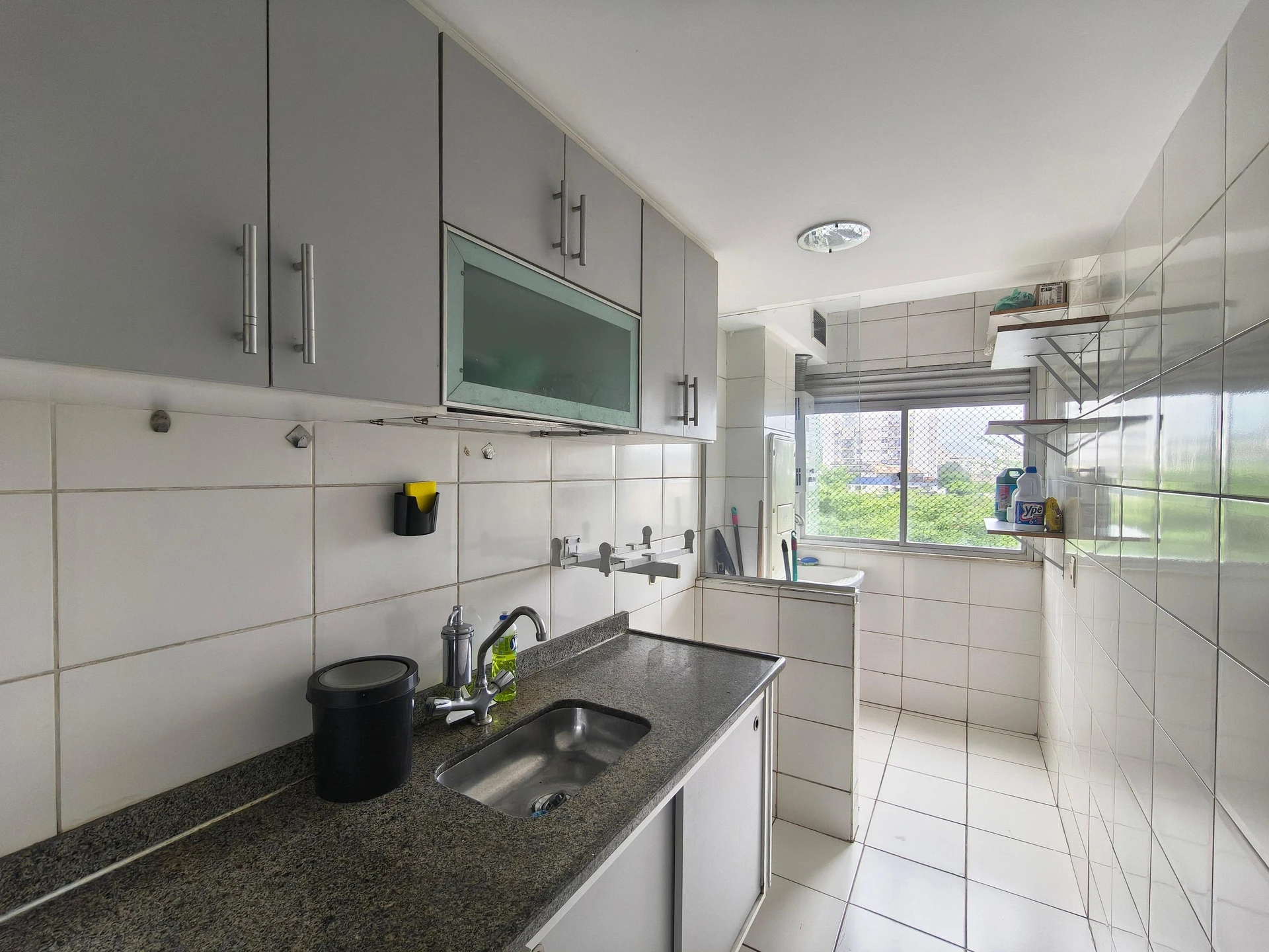 Apartamento com 3 quartos, varanda e 2 banheiros — photo 4