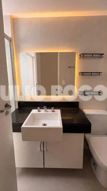 Furnished duplex penthouse with 3 en-suite bedrooms and 180 m² — photo 22