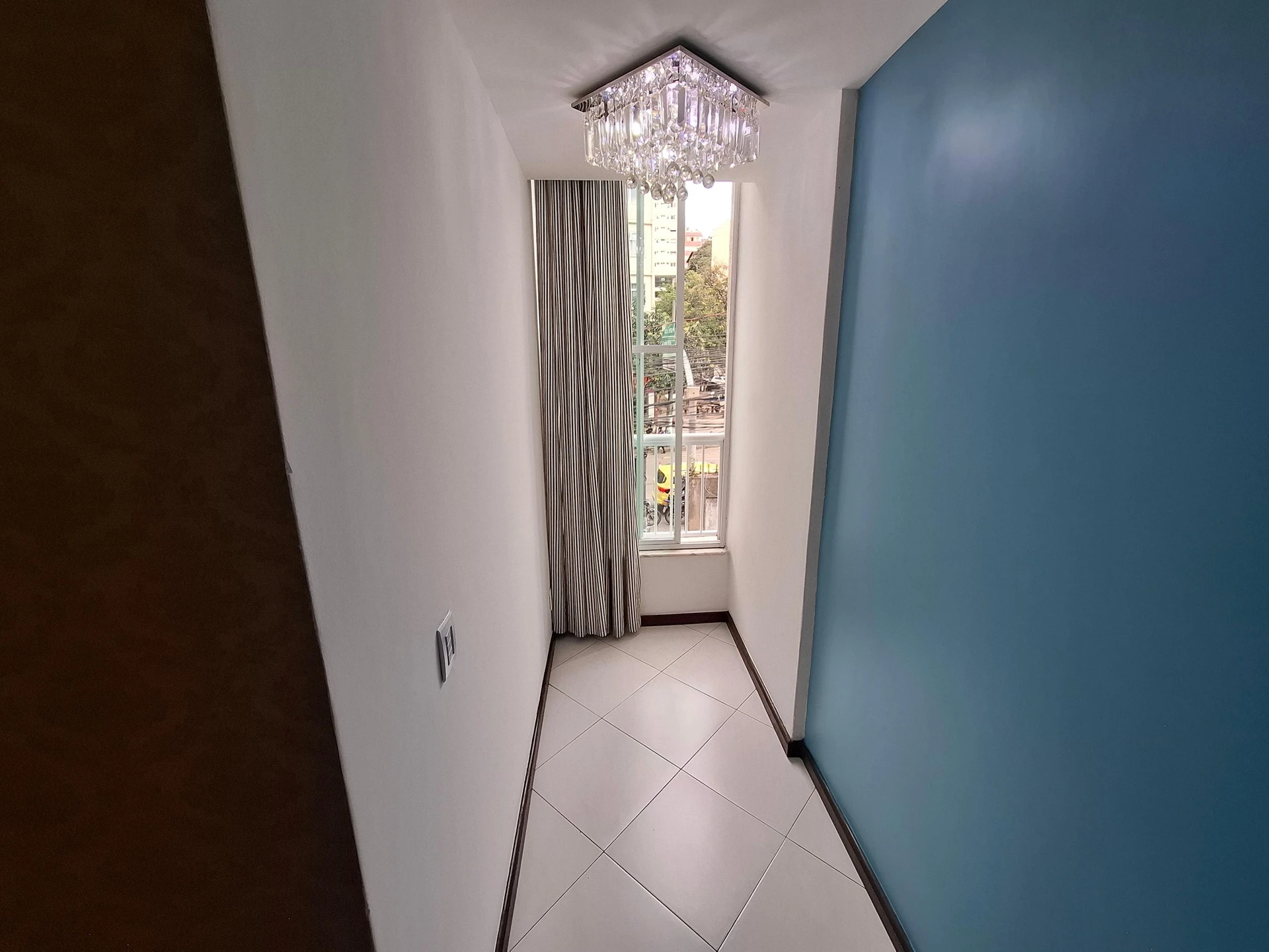 1 quarto e máquina de lavar: apartamento de 43 m² — photo 19
