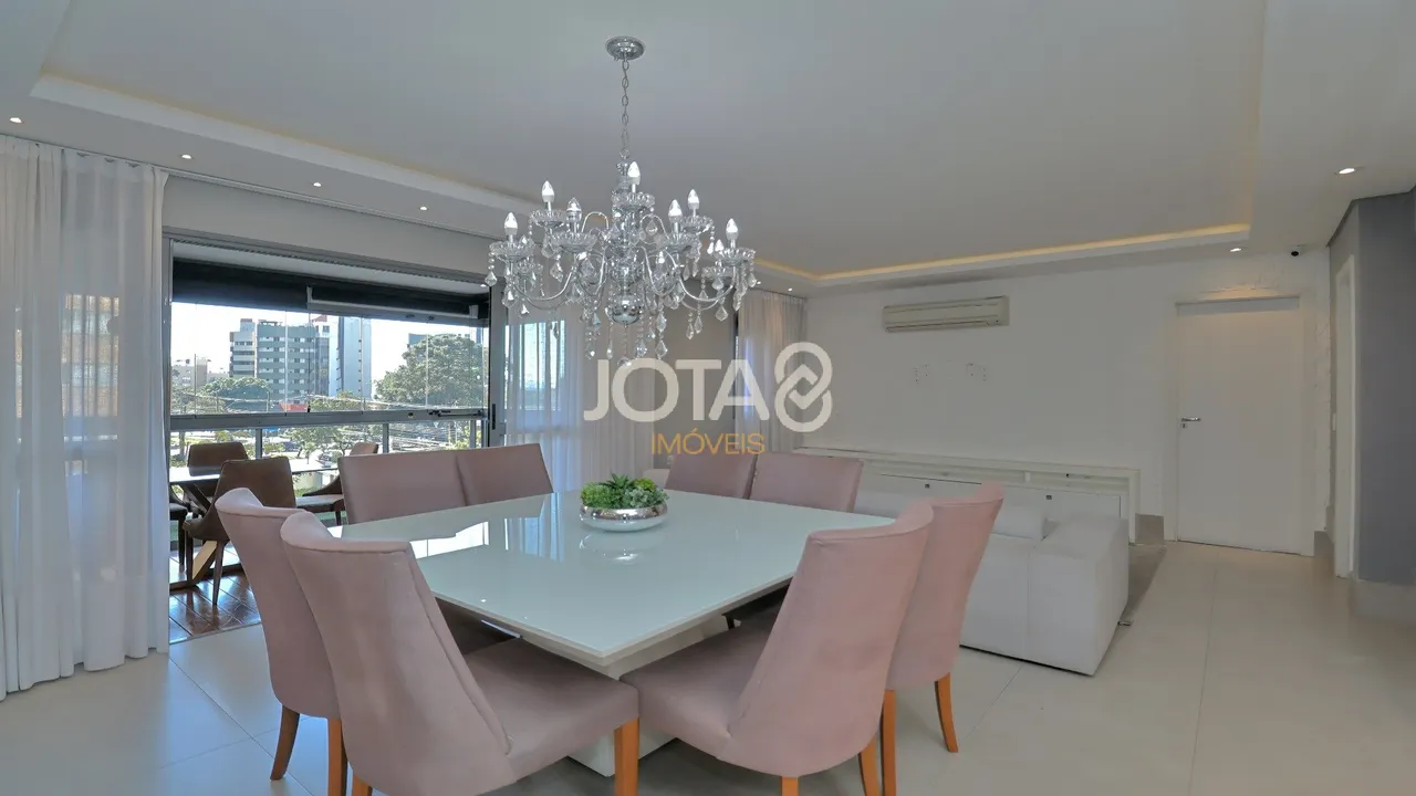 Apartamento amoblado de 166 m² con 3 suites y BBQ — photo 2
