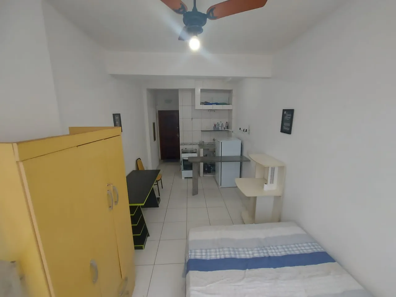 Estudio amueblado con 1 dormitorio y 1 baño — photo 13