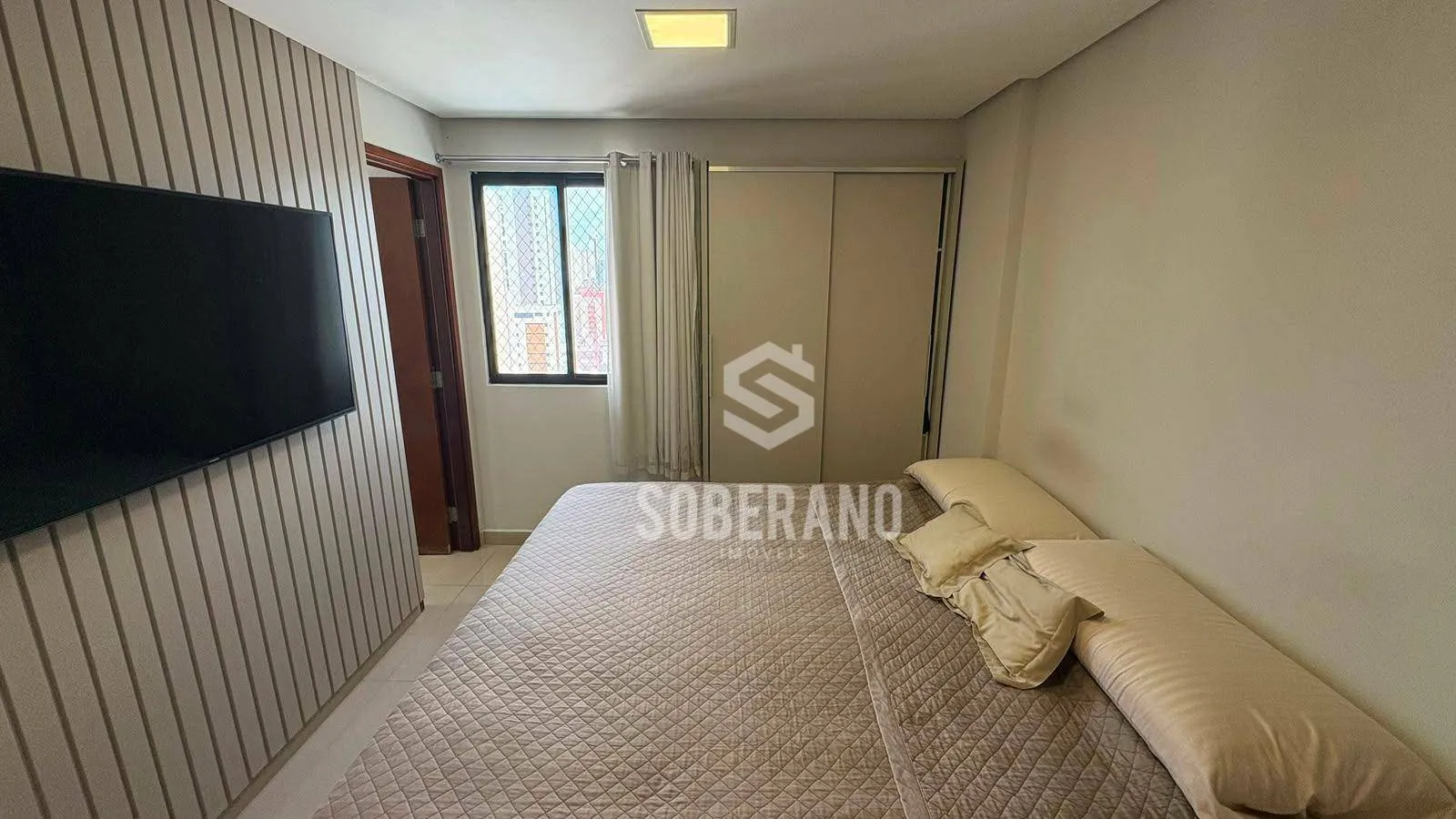 Панорамні вікна та 2 спальні: квартира 103 м² — photo 13