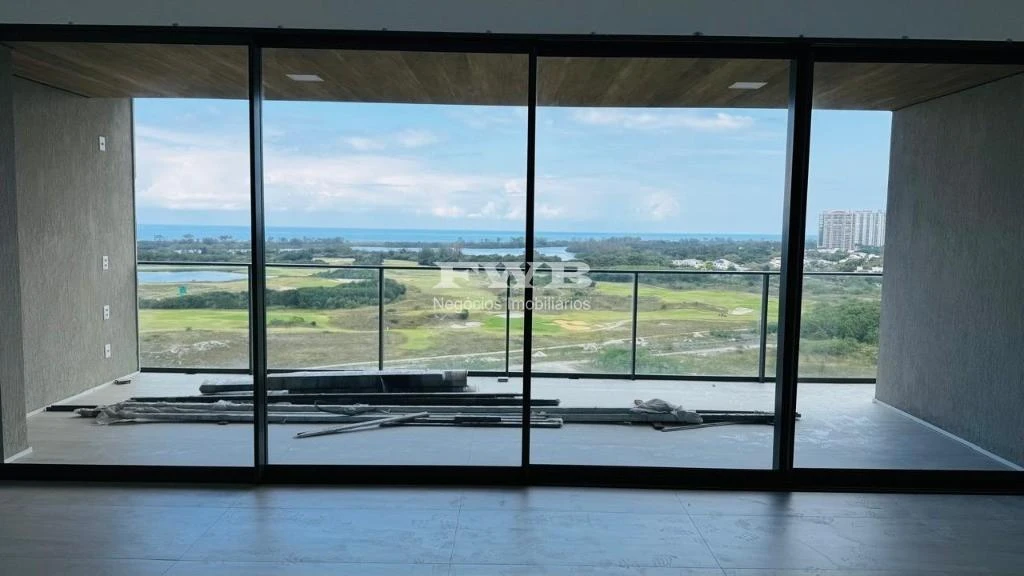 196 m² apartment with 4 bedrooms and 2 parking spots — photo 4