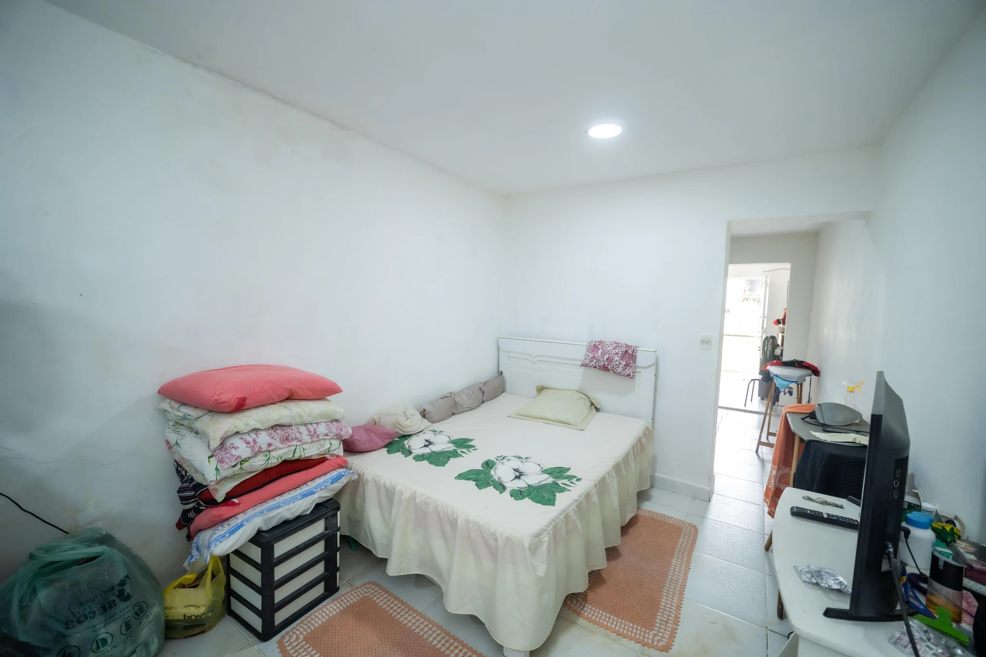 2-bedroom house with a washing machine in Rio de Janeiro — photo 8