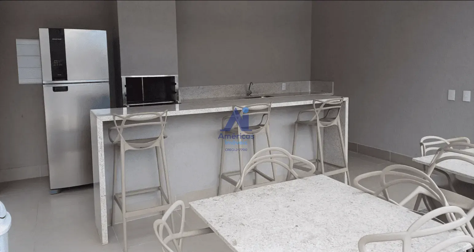 Apartment with 2 bedrooms and 2 bathrooms and 1 parking — photo 28