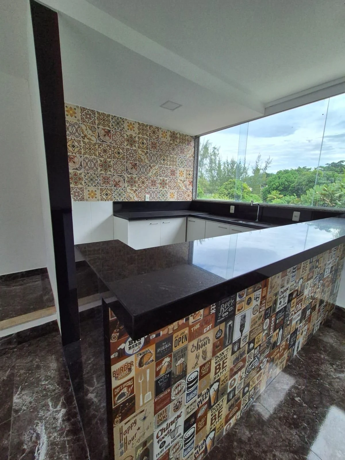 Unfurnished house with 5 bedrooms and integrated kitchen — photo 19