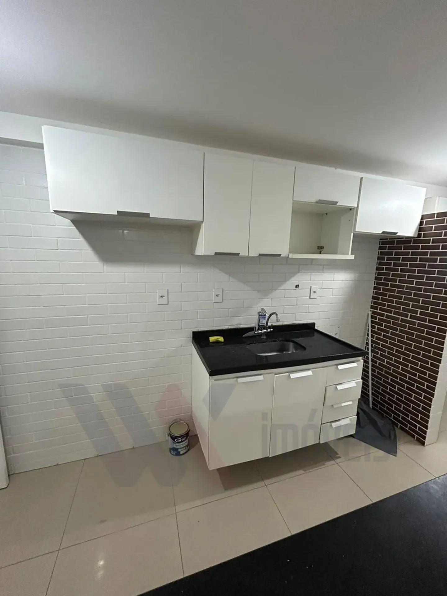 Apartamento de 40 m² e 1 quarto, Recreio dos Bandeirantes — photo 3