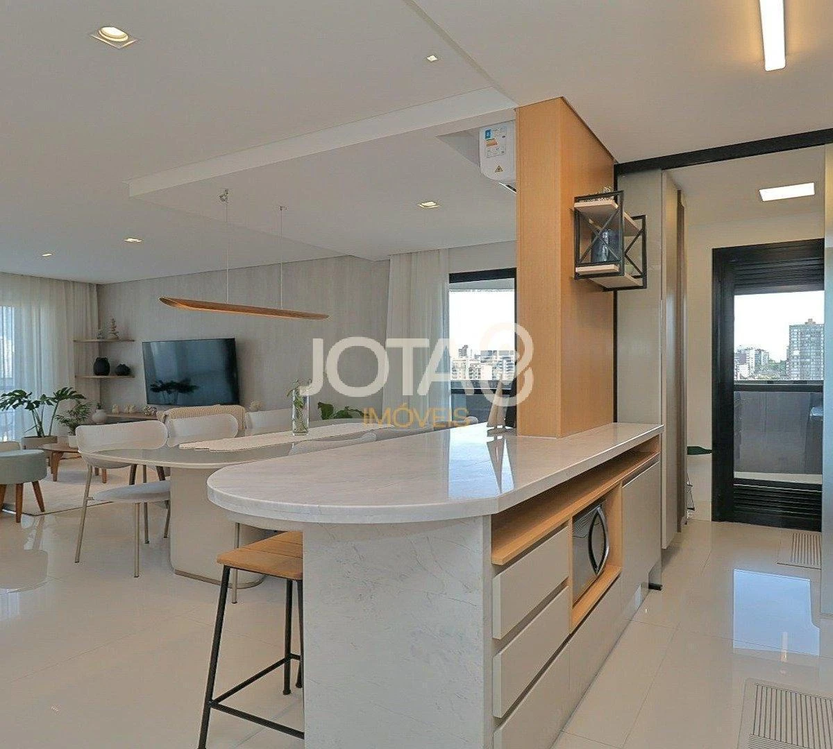 Мебльований дуплекс із 3 спальнями та 243 м² — photo 36