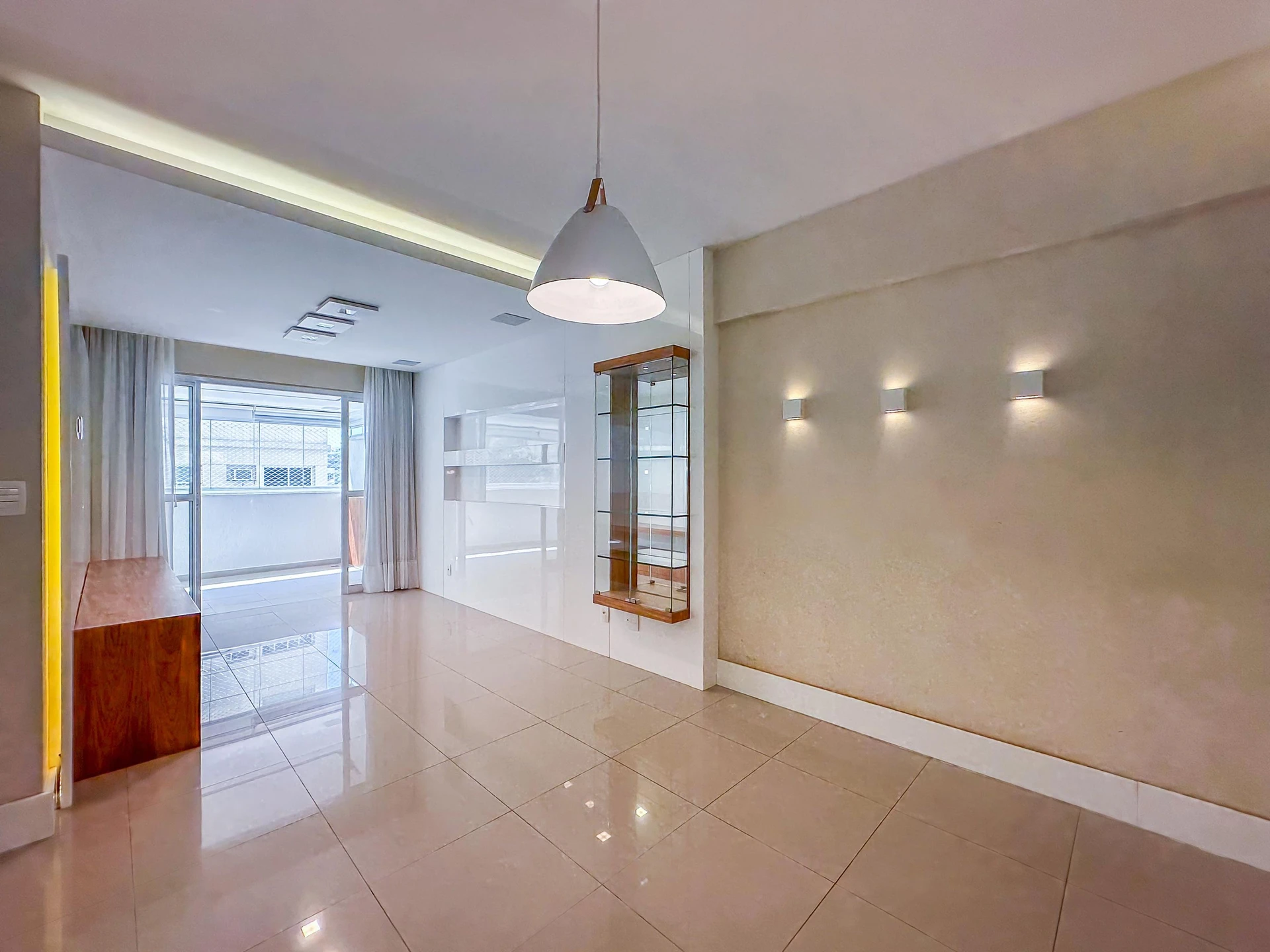 Apartamento de 4 quartos com varanda envidraçada, Botafogo — photo 13