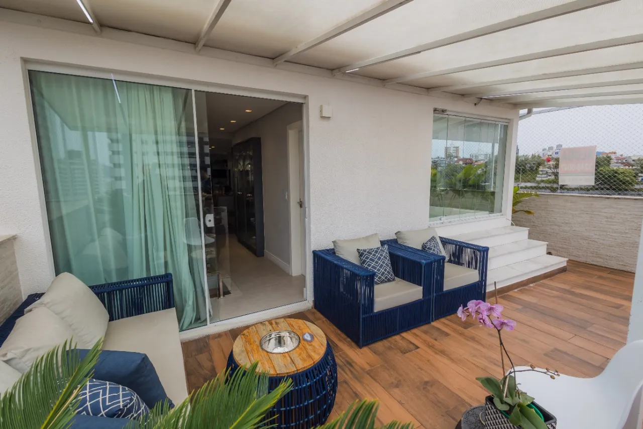 Apartamento mobiliado com 4 quartos e 230 m² — photo 50