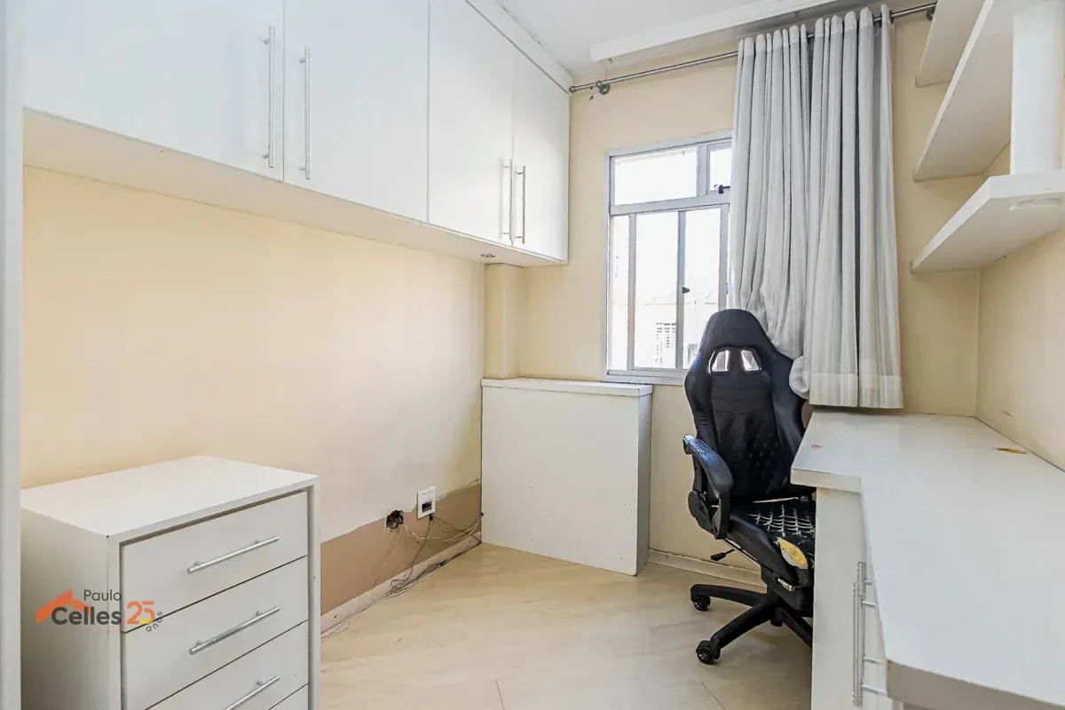 Furnished apartment, 42 m², with a home office — photo 8