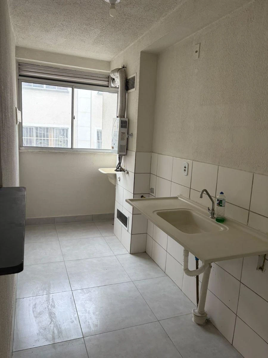 Apartamento de 55 m² con 2 dormitorios y cocina abierta — photo 2