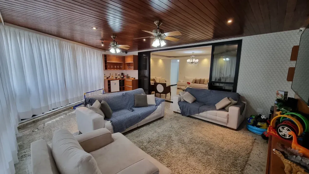 Apartamento com 3 quartos, 4 banheiros e 2 vagas — photo 8