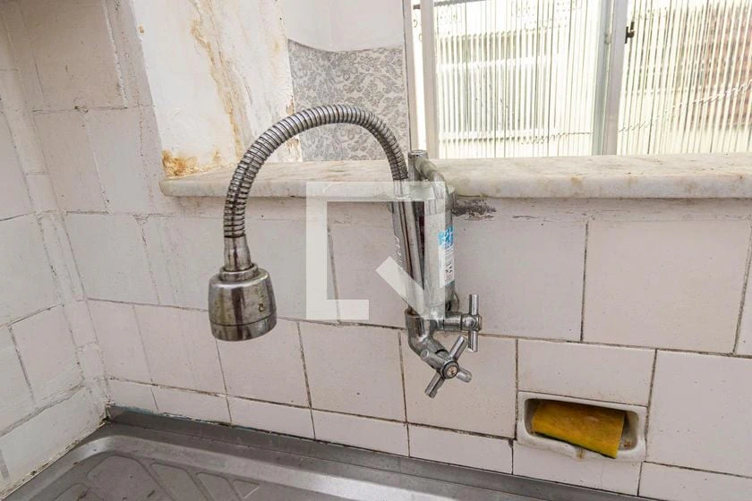 Apartamento de 1 quarto com cozinha separada e 46 m² — photo 10