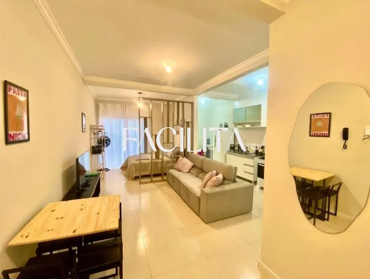 Меблированная 1-комнатная квартира 50 м² с парковкой — photo 14