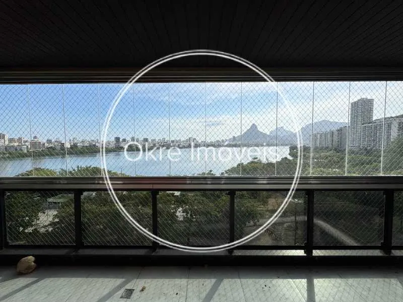 4-bedroom apartment with 160 m² and 2 parking spots — photo 2